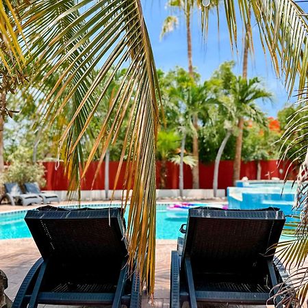 Woodstock Palmresort Curacao Віллемстад Екстер'єр фото