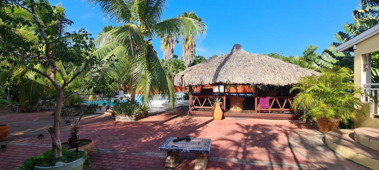 Woodstock Palmresort Curacao Віллемстад Екстер'єр фото