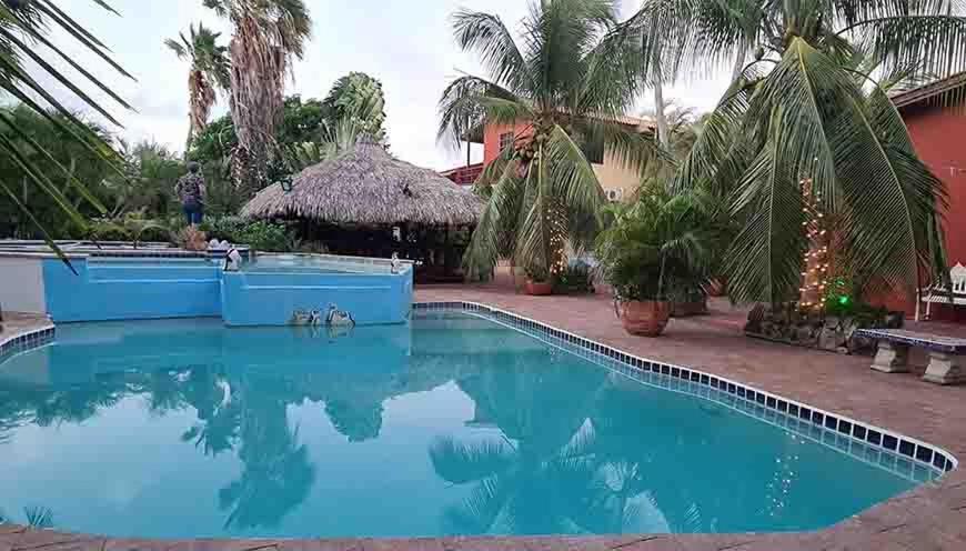 Woodstock Palmresort Curacao Віллемстад Екстер'єр фото