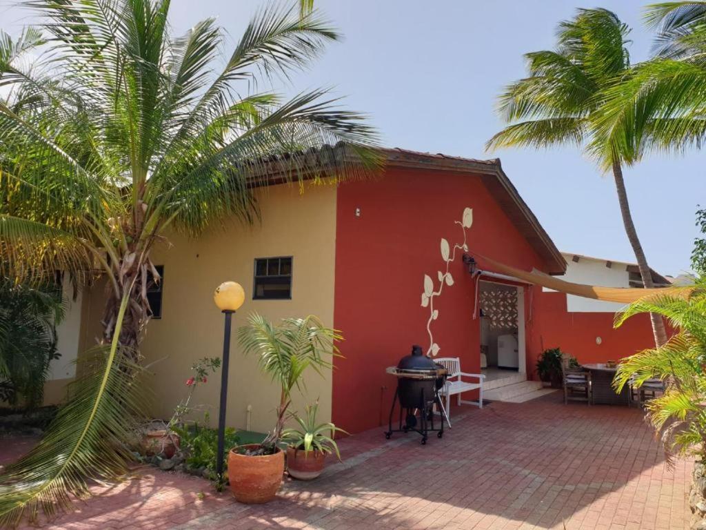Woodstock Palmresort Curacao Віллемстад Екстер'єр фото