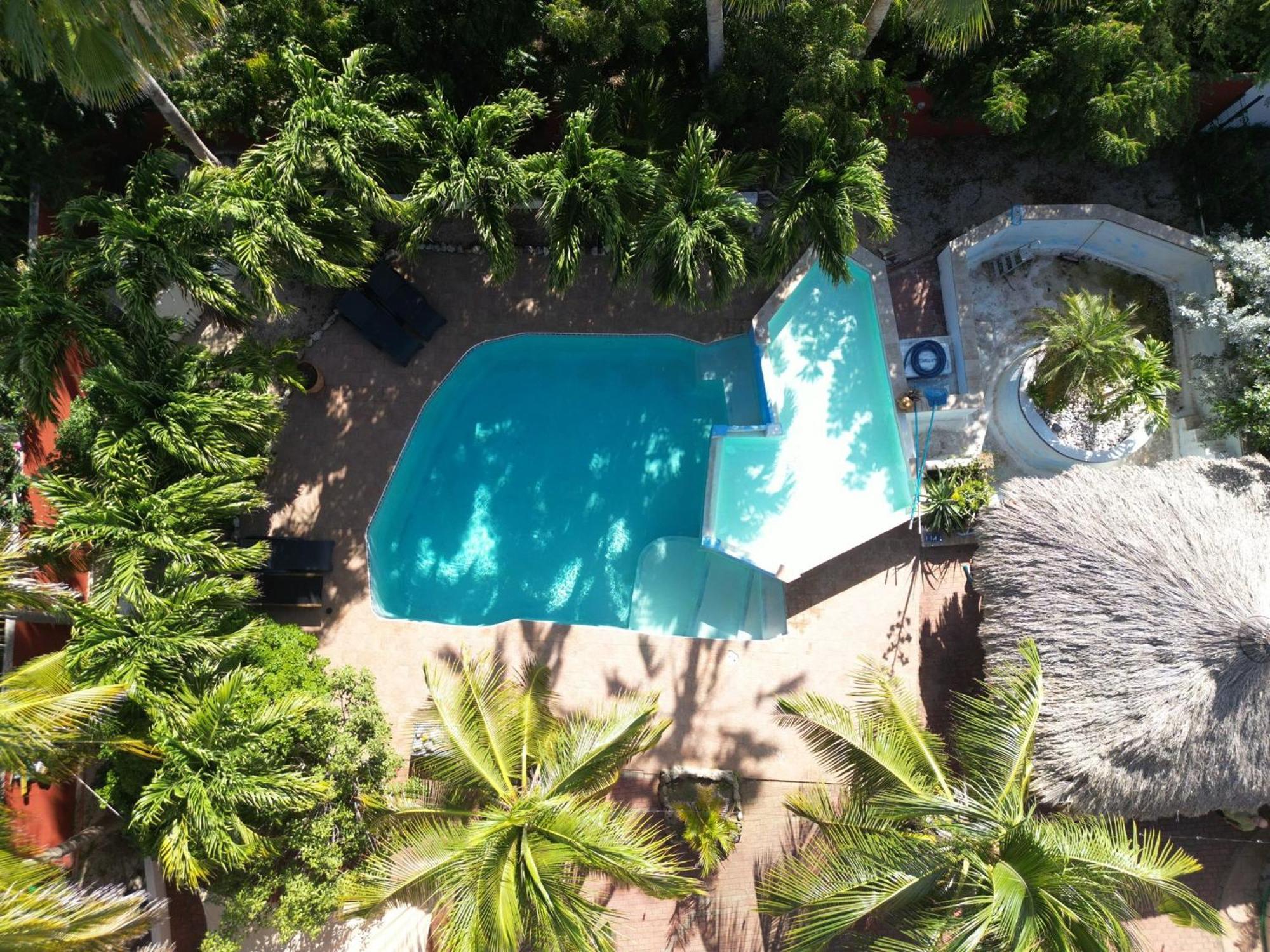 Woodstock Palmresort Curacao Віллемстад Екстер'єр фото