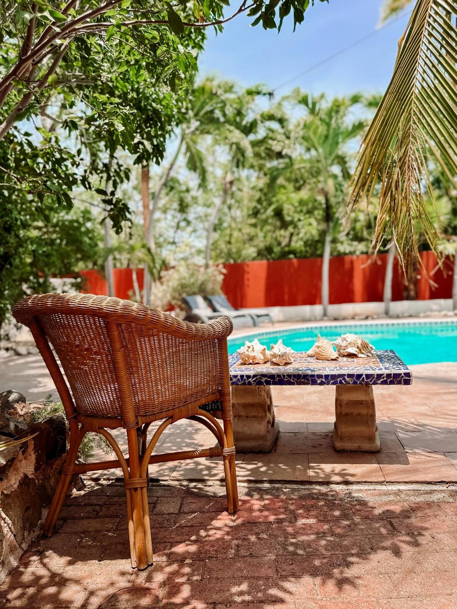 Woodstock Palmresort Curacao Віллемстад Екстер'єр фото