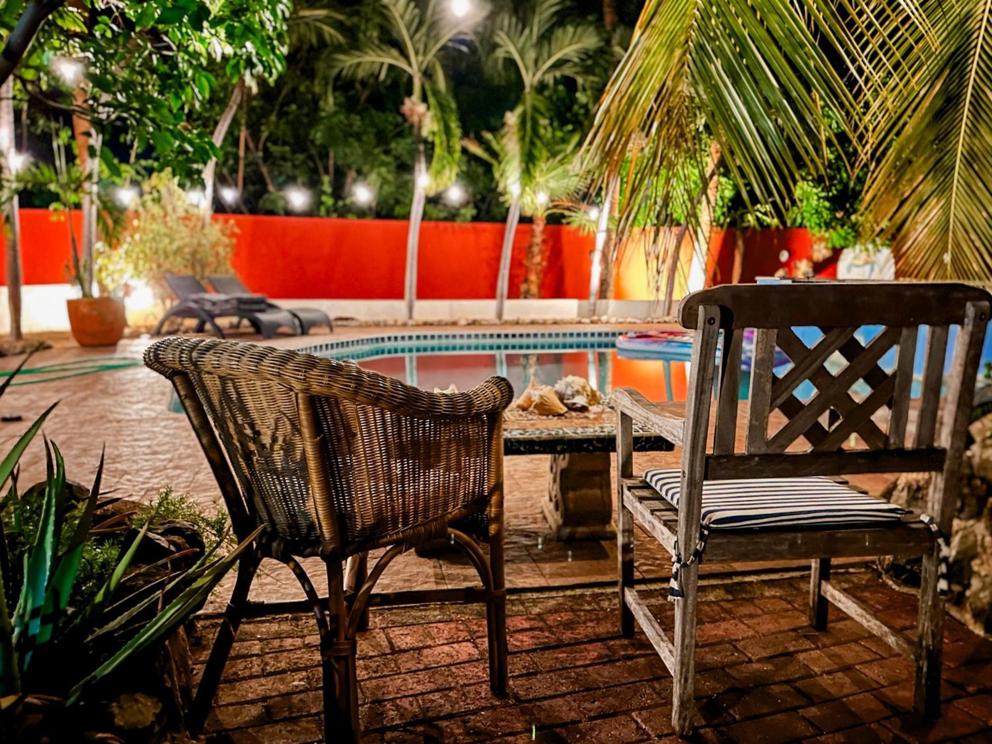 Woodstock Palmresort Curacao Віллемстад Екстер'єр фото