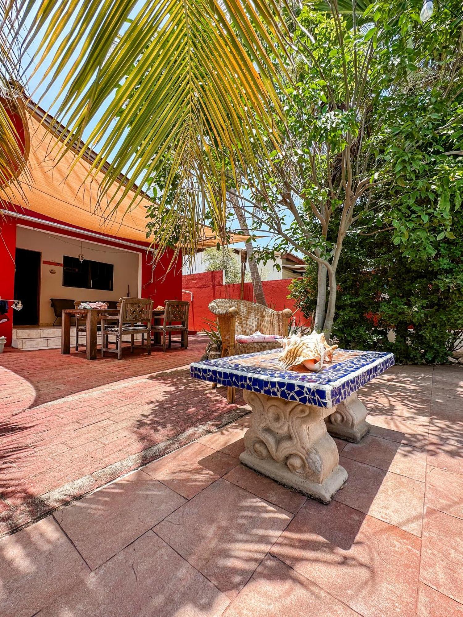 Woodstock Palmresort Curacao Віллемстад Екстер'єр фото