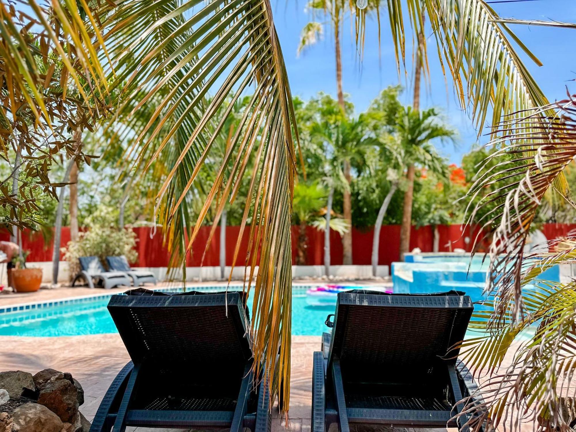 Woodstock Palmresort Curacao Віллемстад Екстер'єр фото