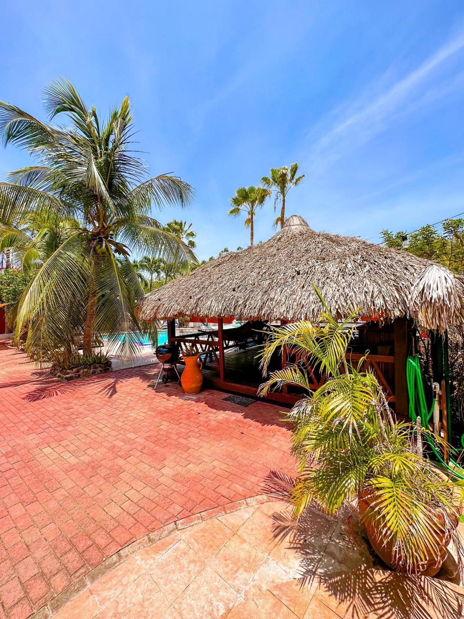 Woodstock Palmresort Curacao Віллемстад Екстер'єр фото