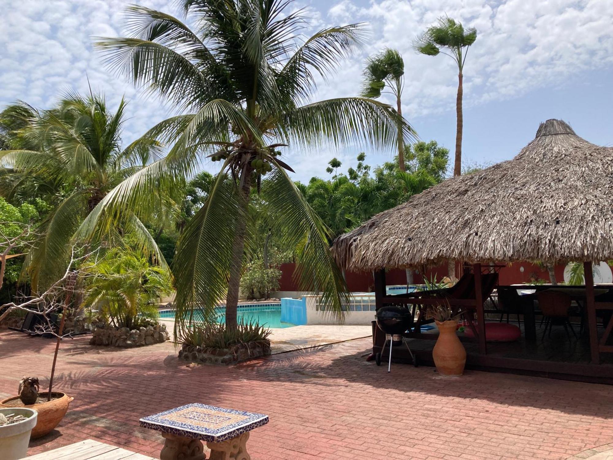 Woodstock Palmresort Curacao Віллемстад Екстер'єр фото