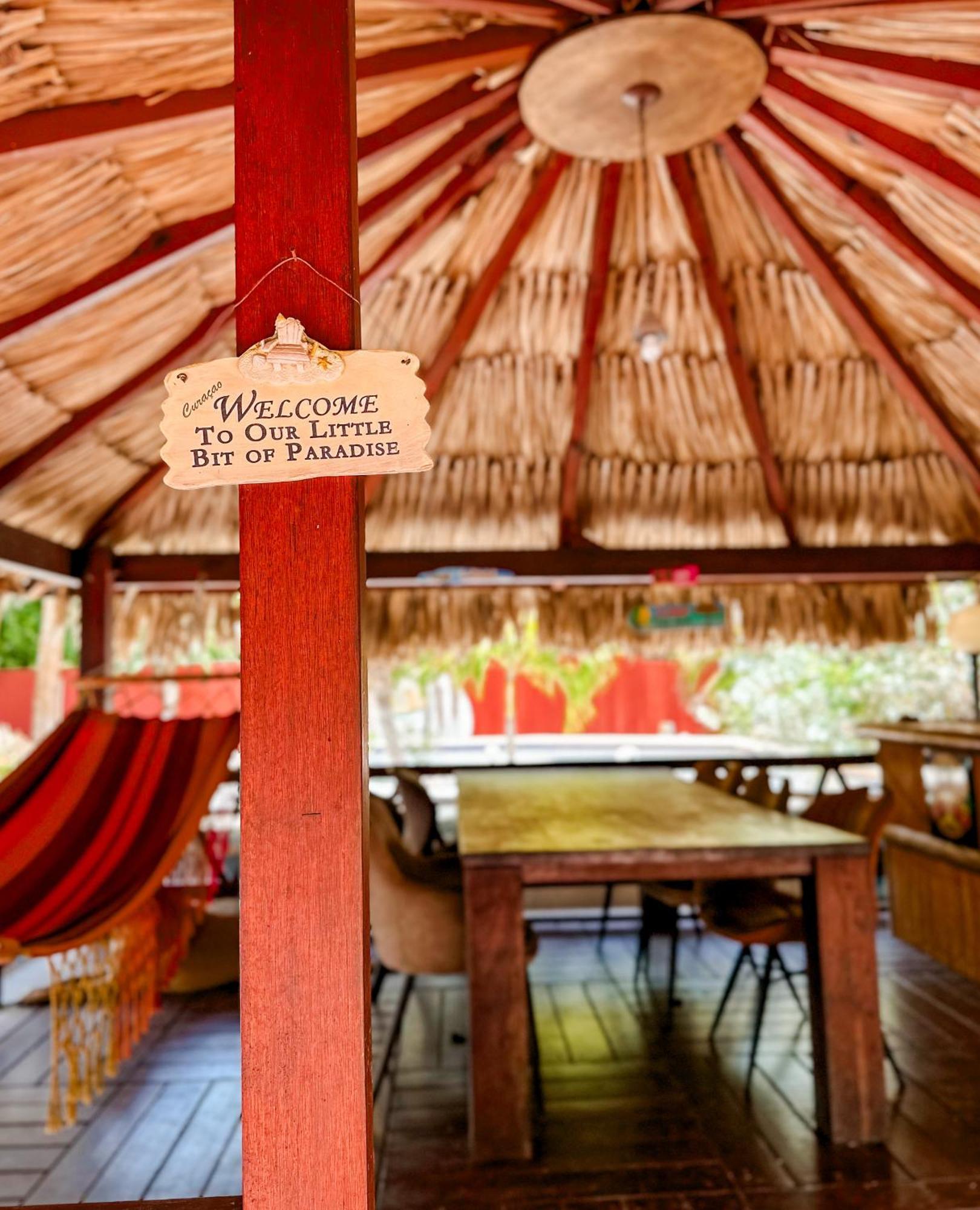 Woodstock Palmresort Curacao Віллемстад Екстер'єр фото
