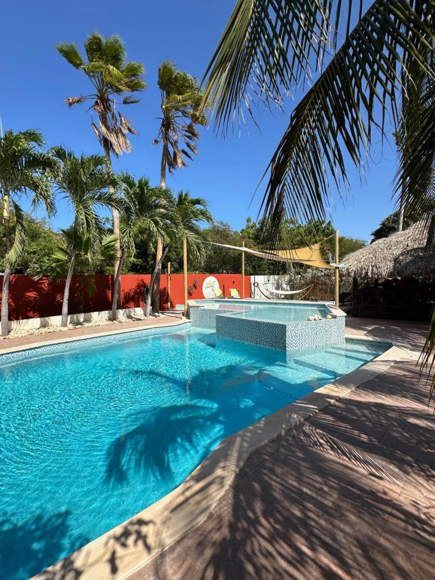 Woodstock Palmresort Curacao Віллемстад Екстер'єр фото
