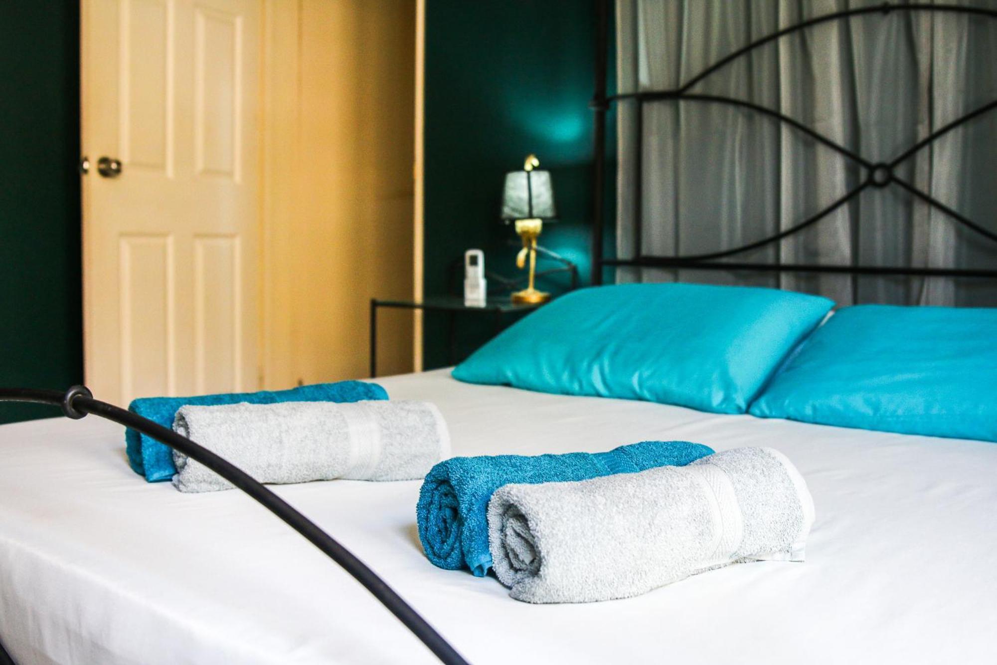 Woodstock Palmresort Curacao Віллемстад Екстер'єр фото