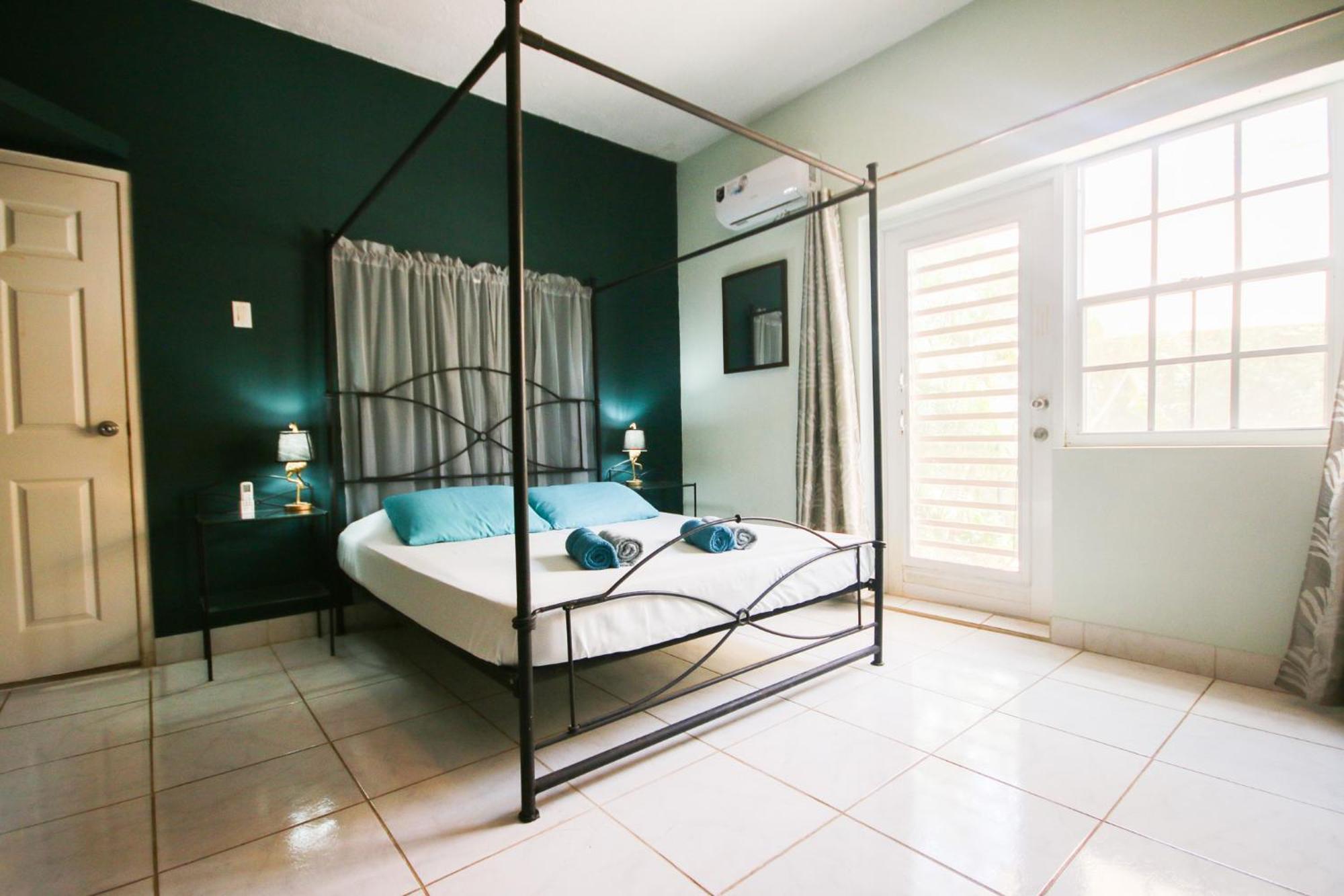 Woodstock Palmresort Curacao Віллемстад Екстер'єр фото