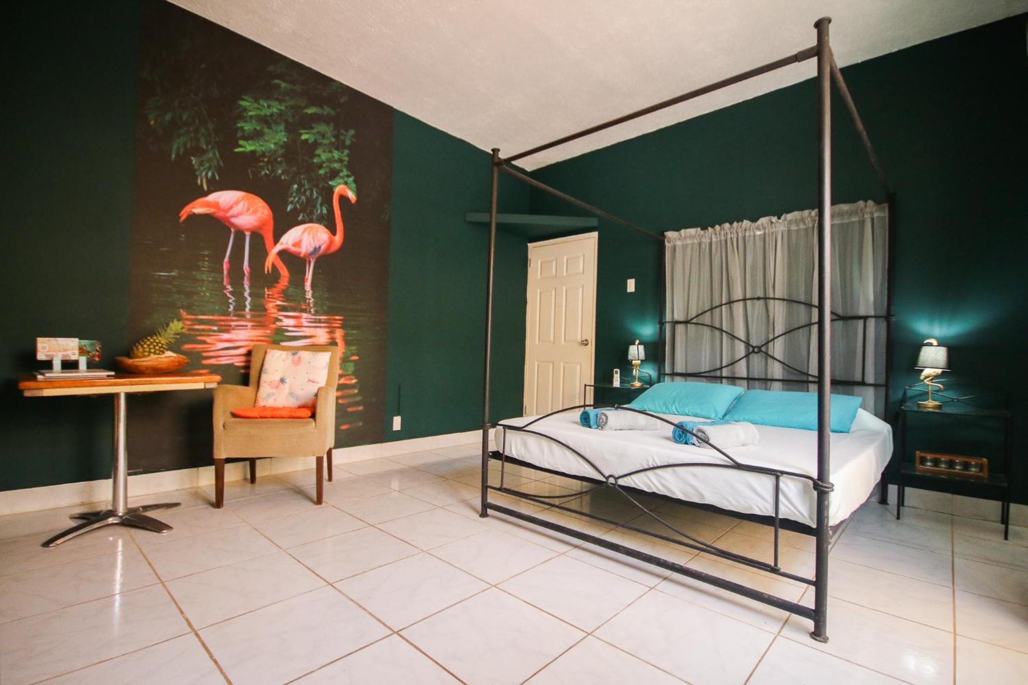 Woodstock Palmresort Curacao Віллемстад Екстер'єр фото