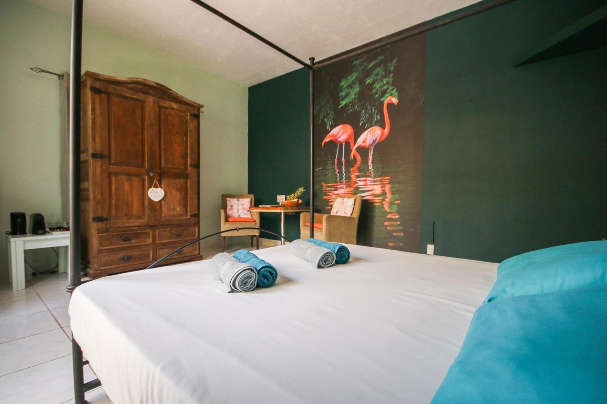 Woodstock Palmresort Curacao Віллемстад Екстер'єр фото
