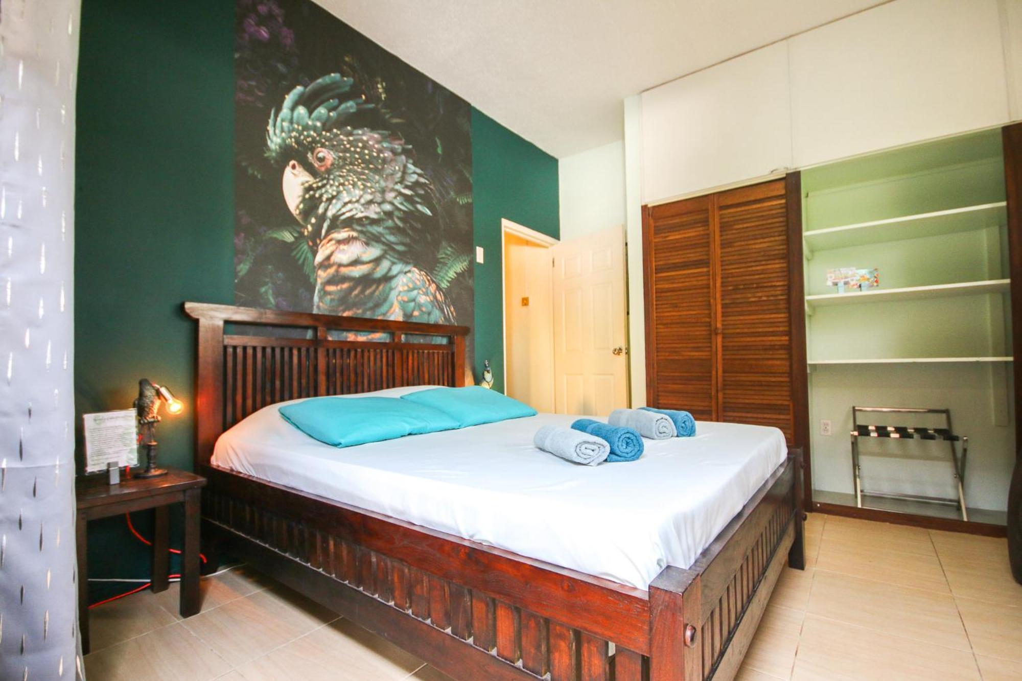 Woodstock Palmresort Curacao Віллемстад Екстер'єр фото