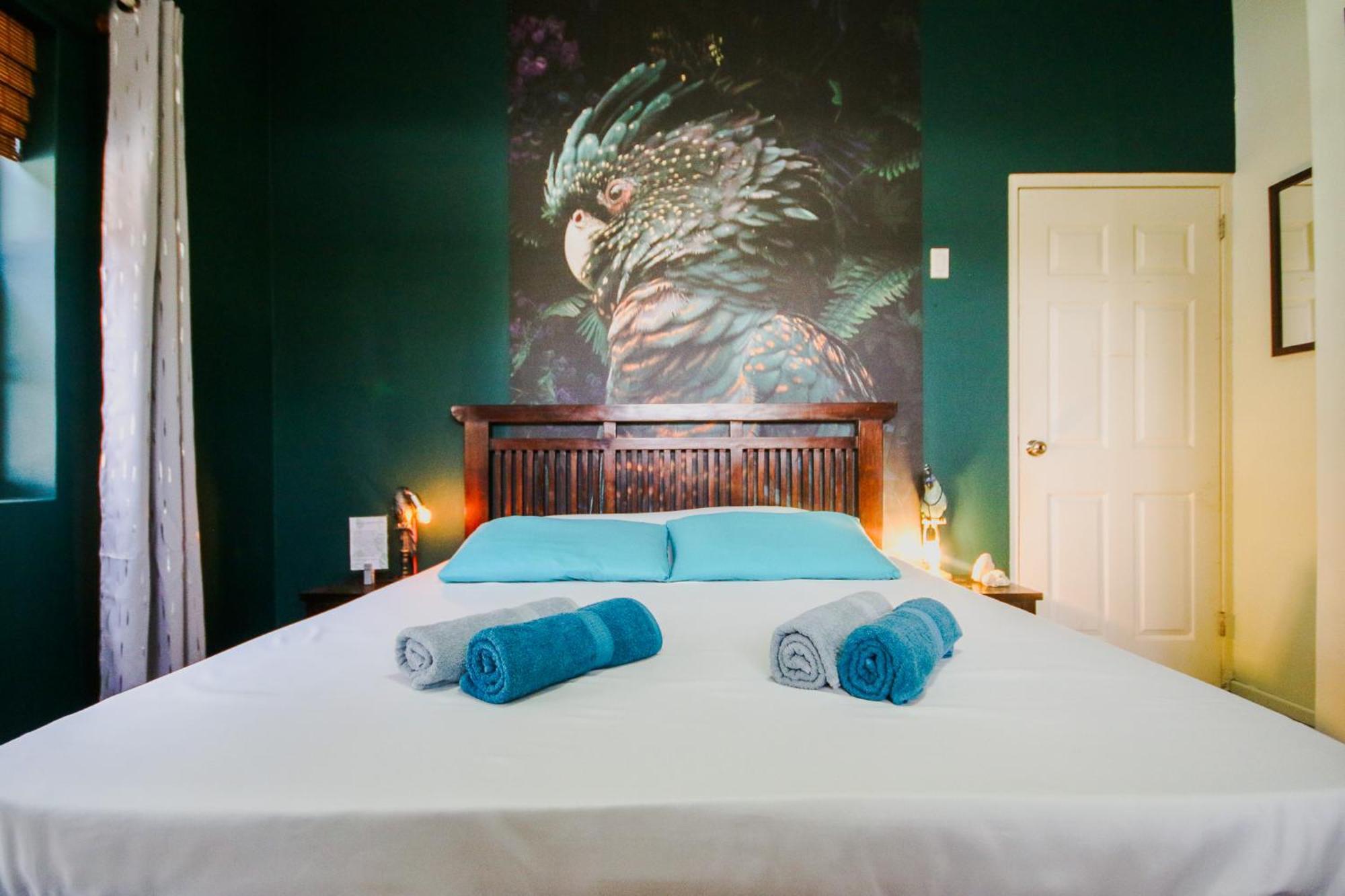 Woodstock Palmresort Curacao Віллемстад Екстер'єр фото