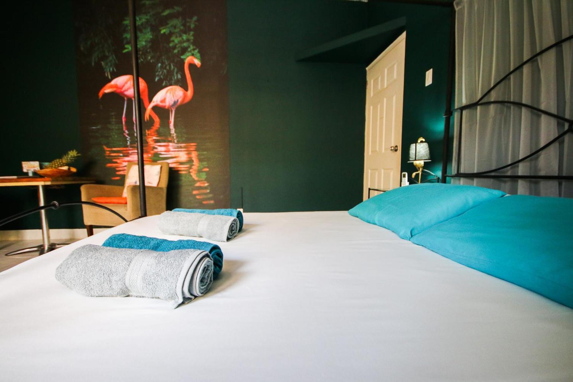 Woodstock Palmresort Curacao Віллемстад Екстер'єр фото