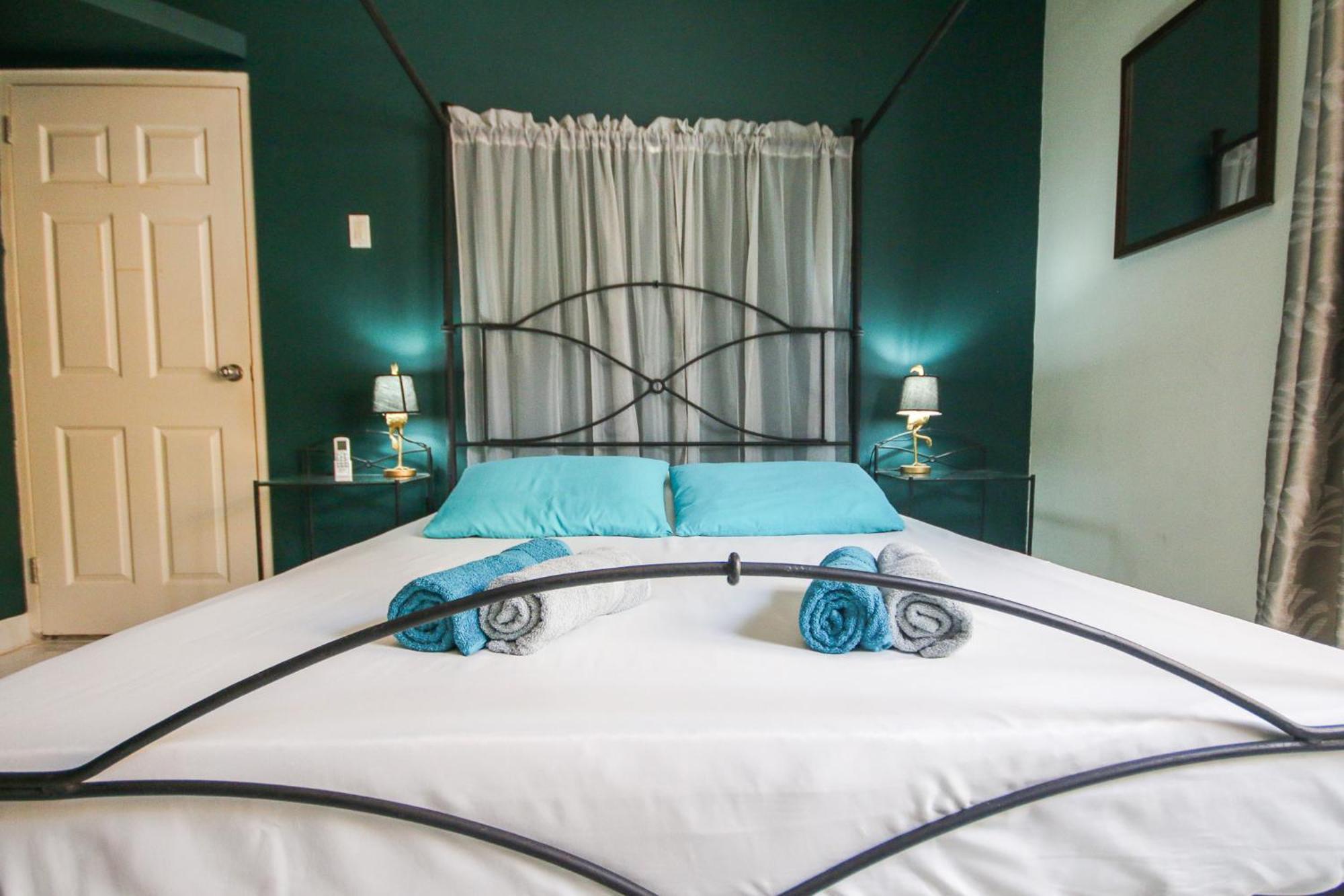 Woodstock Palmresort Curacao Віллемстад Екстер'єр фото