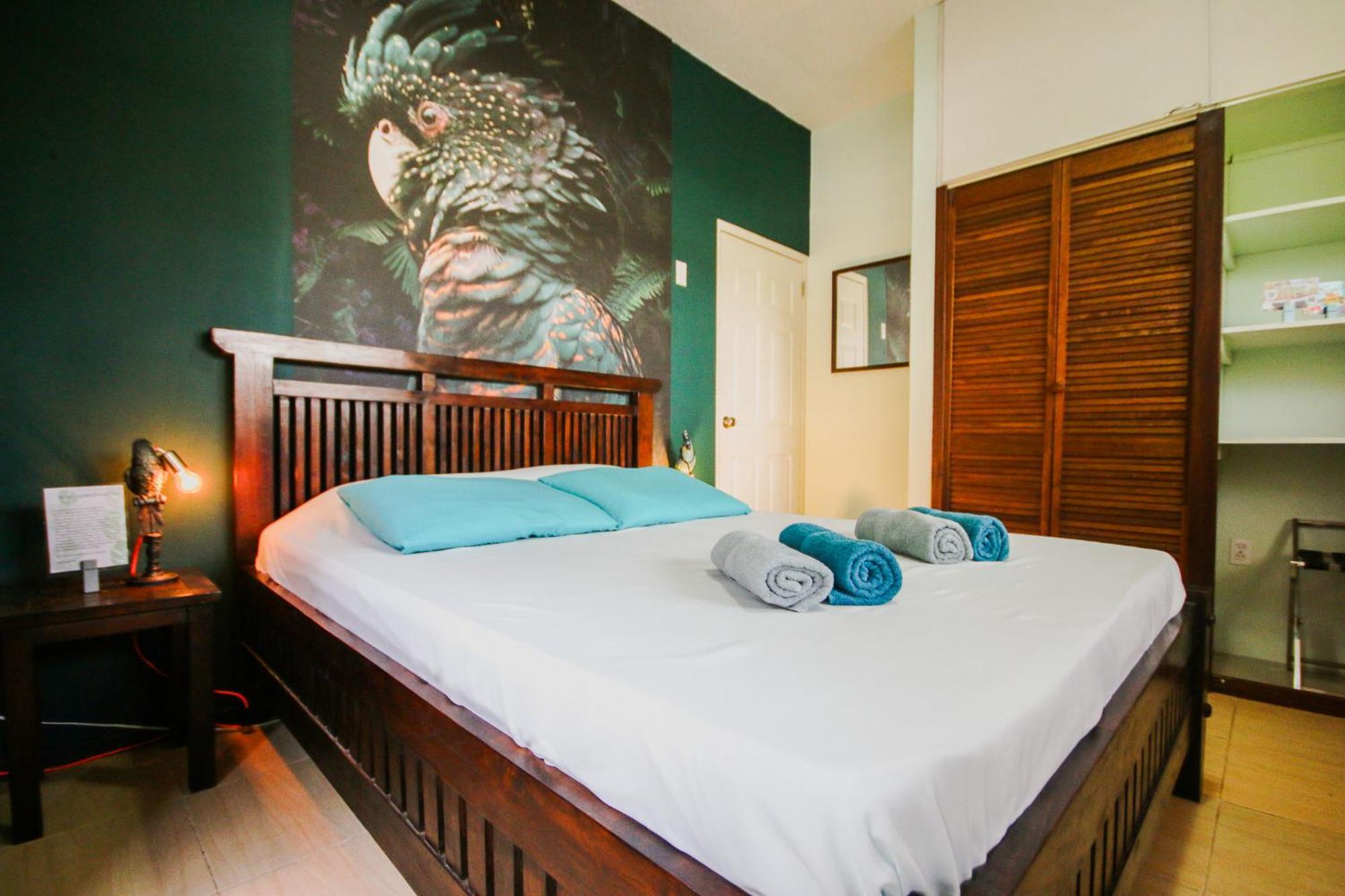 Woodstock Palmresort Curacao Віллемстад Екстер'єр фото