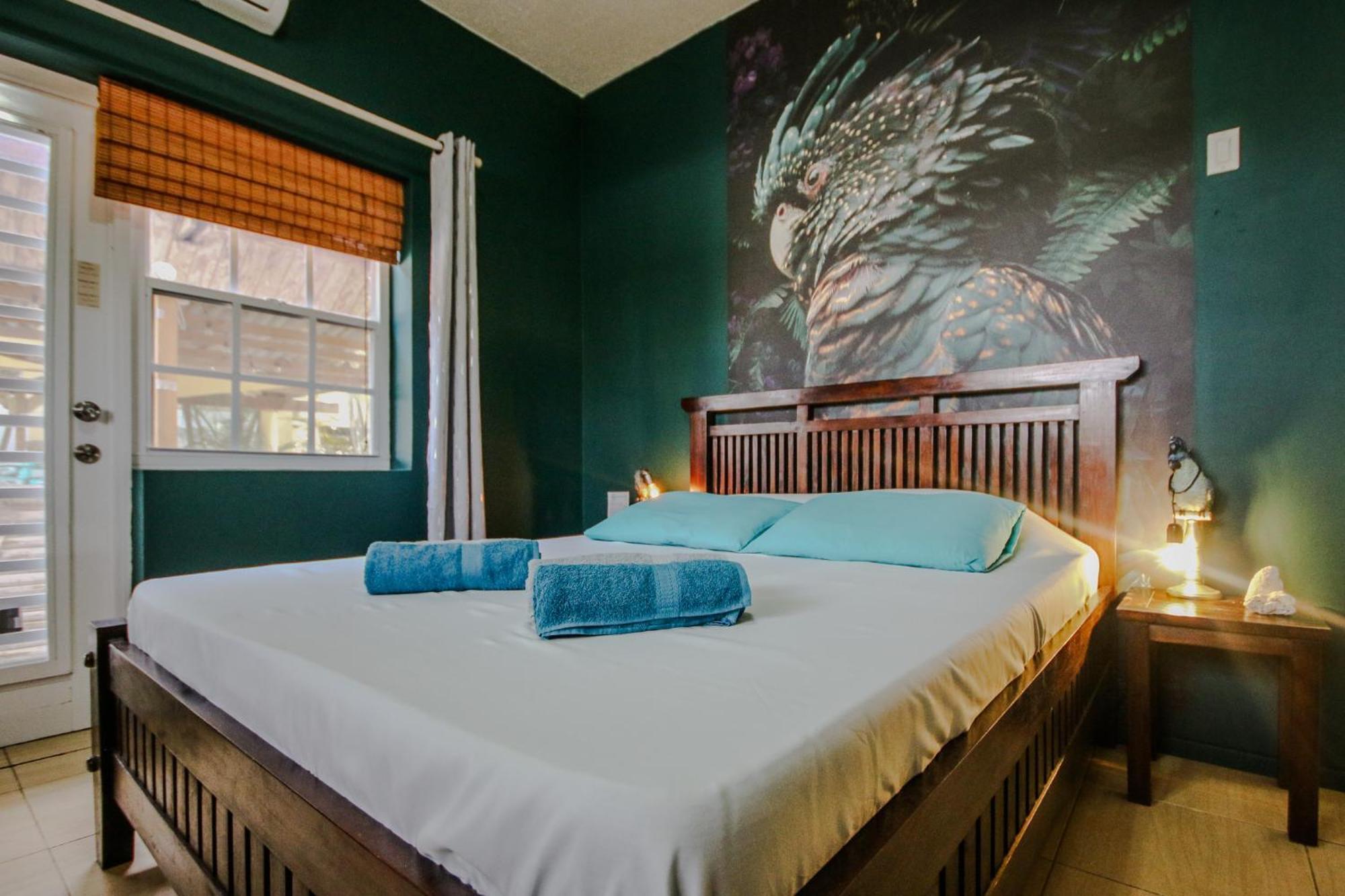 Woodstock Palmresort Curacao Віллемстад Екстер'єр фото