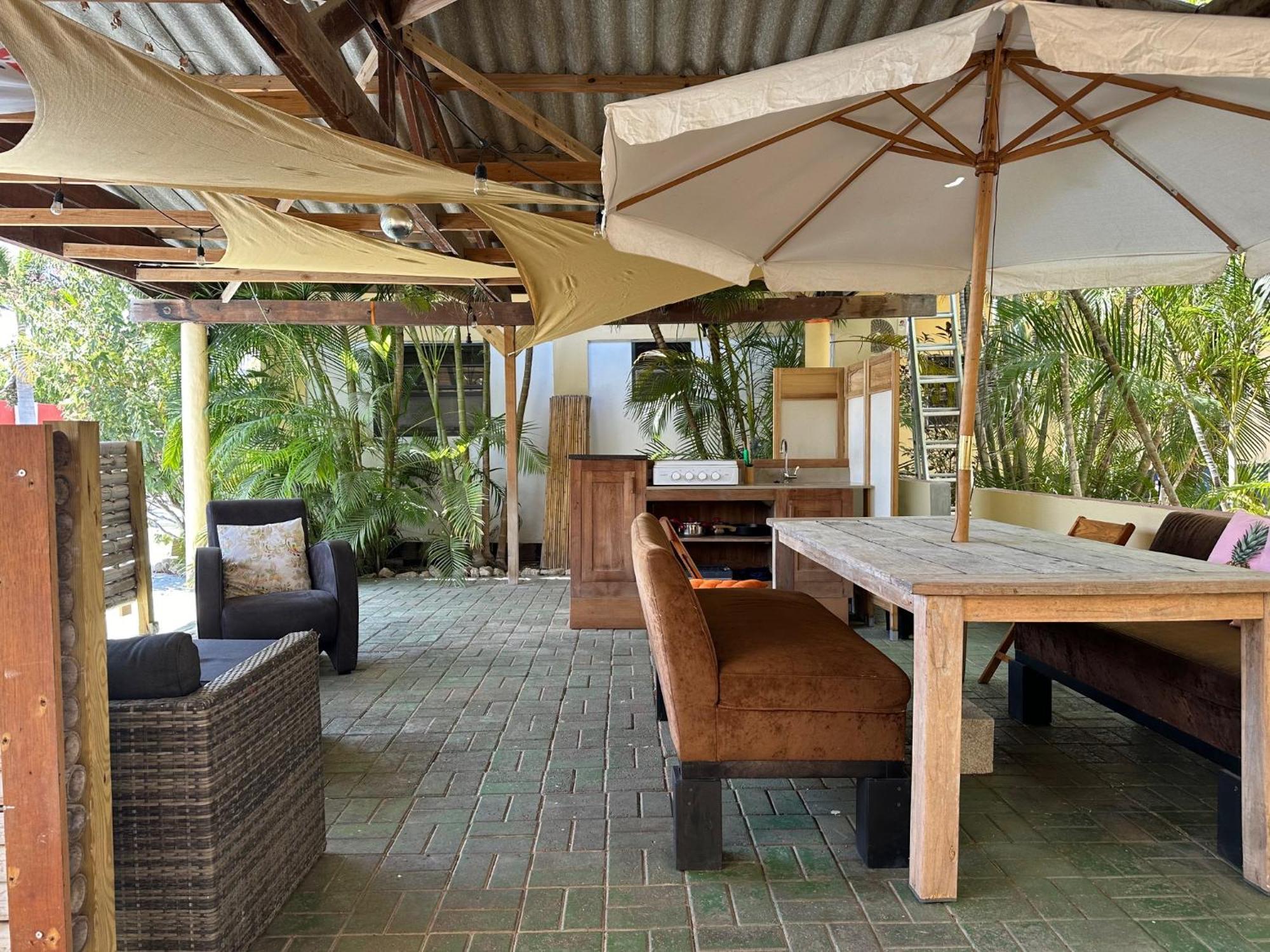 Woodstock Palmresort Curacao Віллемстад Екстер'єр фото